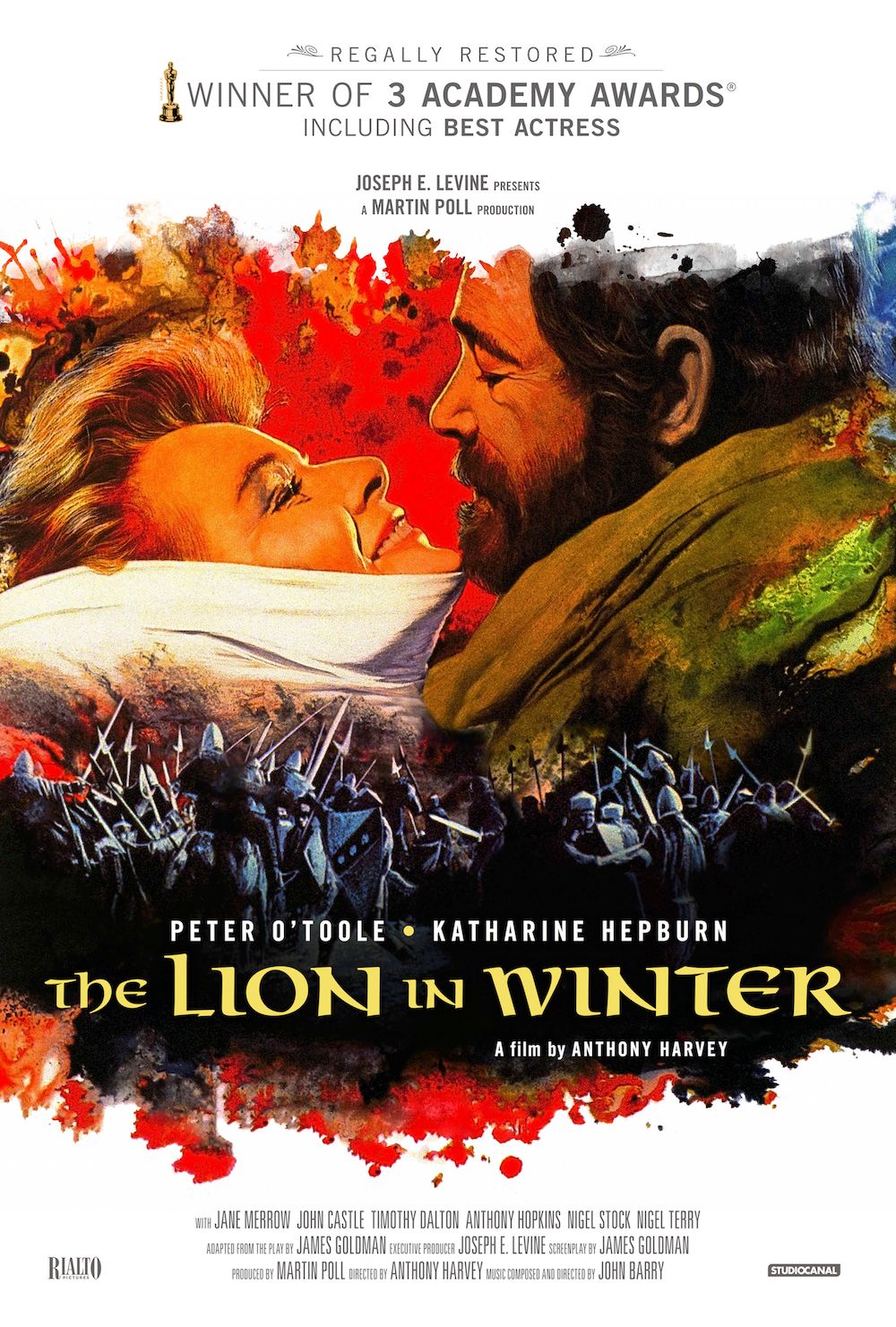 The Lion In Winter