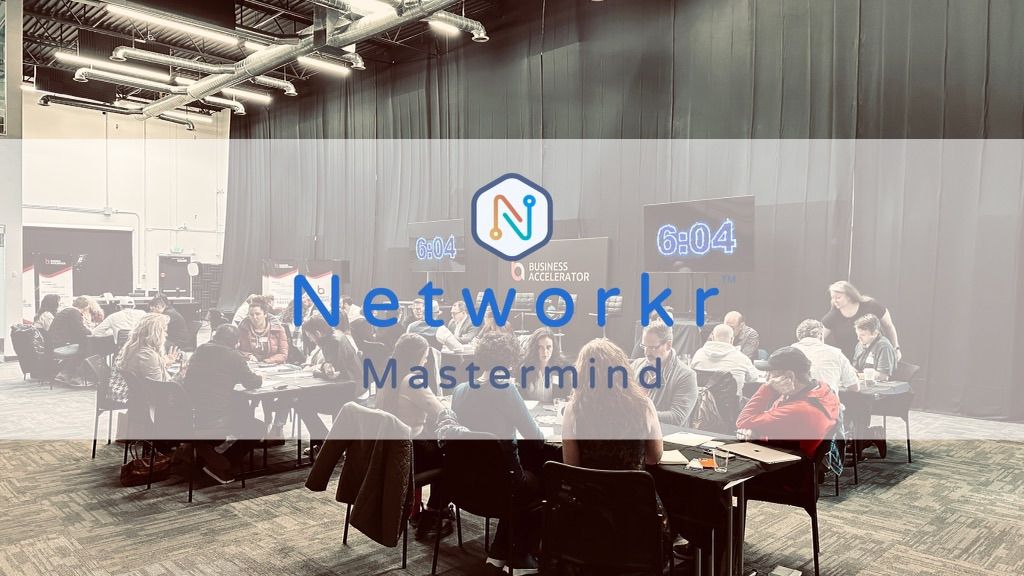 Networkr Mastermind - Lunch