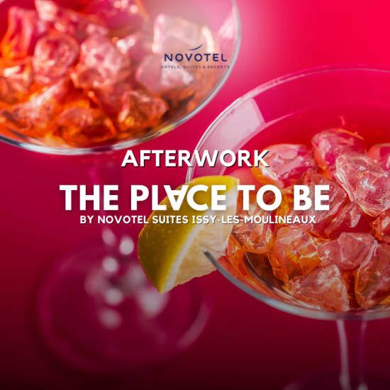 Afterwork by Novotel Suites