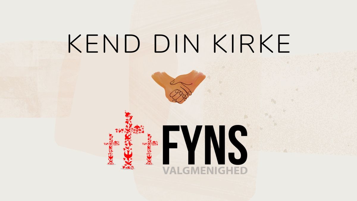 Kend din kirke