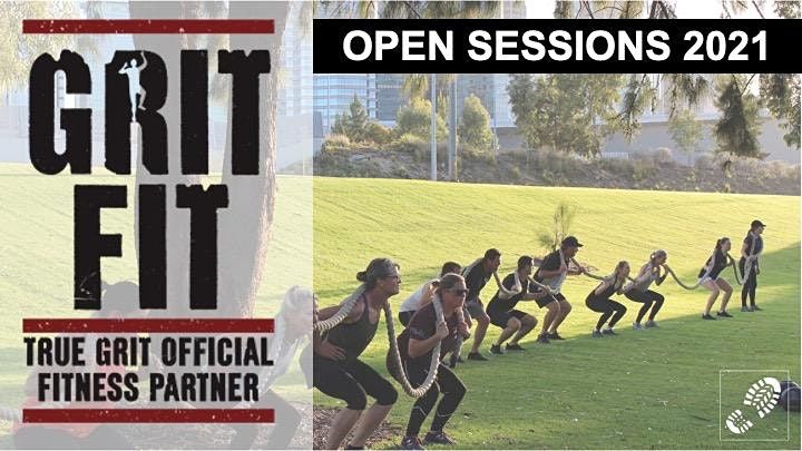 Grit Fit WA Open Session #2