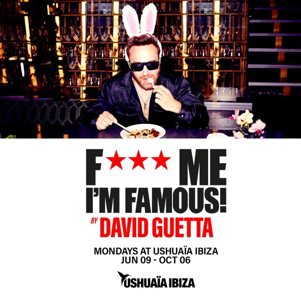 David Guetta at LIV Nightclub Las Vegas