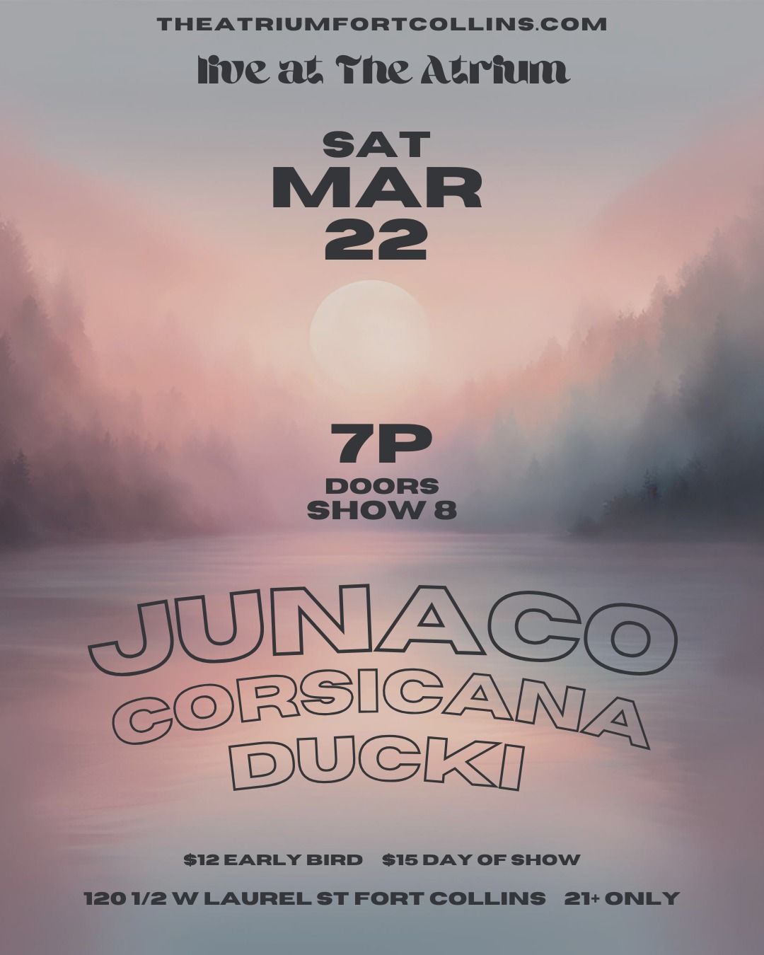 Junaco \/ Corsicana \/ Ducki