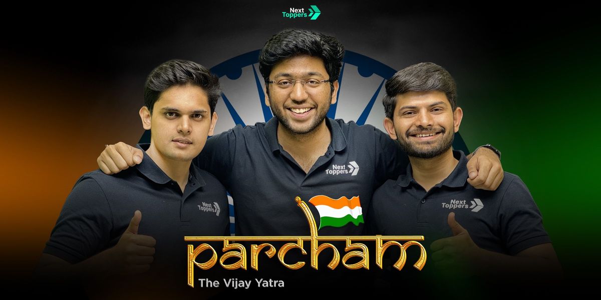 PARCHAM - Next Toppers MeetUp