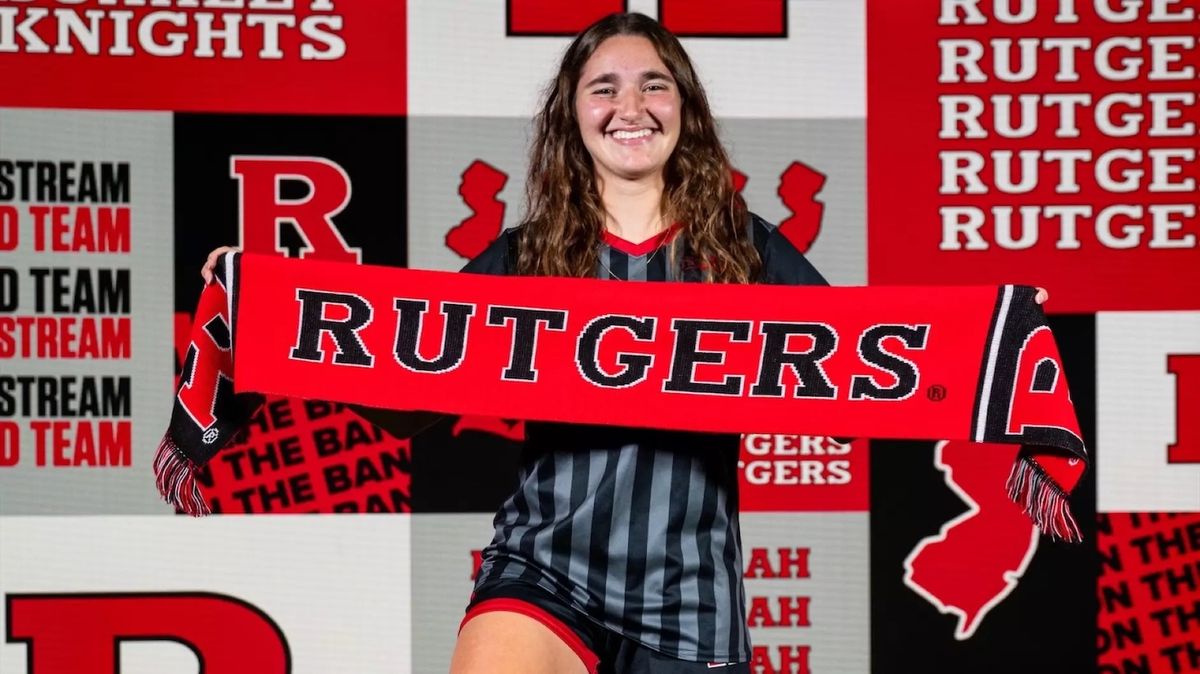 Oregon Ducks at Rutgers Scarlet Knights Womens Volleyball at Jersey Mike's Arena