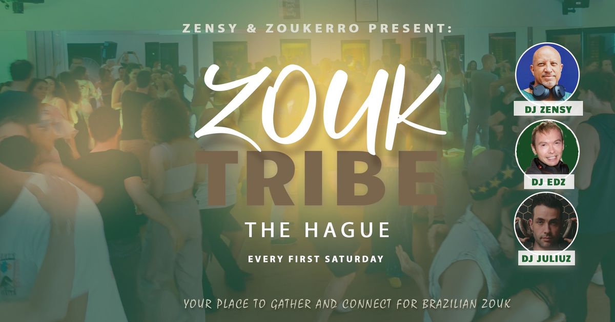 Zouktribe Night 1 Februari | Valentine Edition