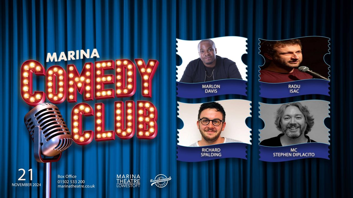 Marina Comedy Club 