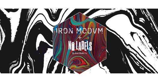 IRON MODVM + N\u00f8LABELS 2021
