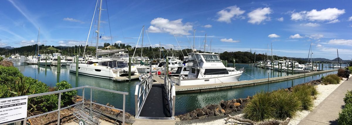 Auckland Boat show