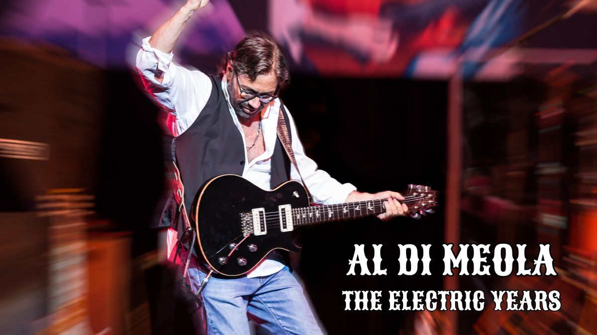 Al Di Meola: The Electric Years