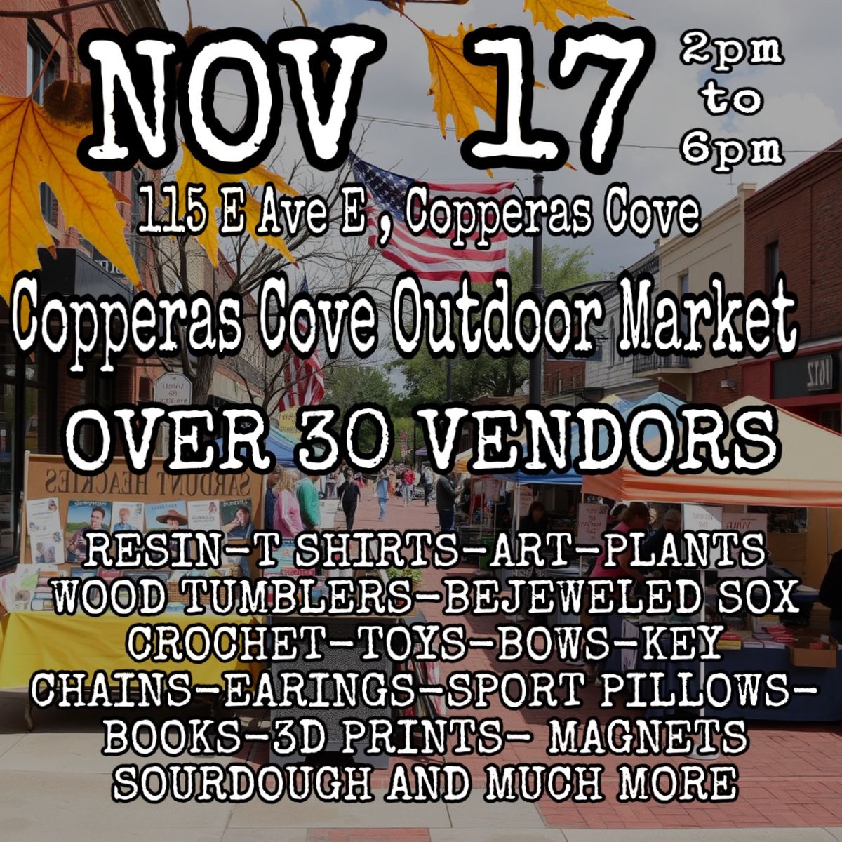 Copperas Cove Market