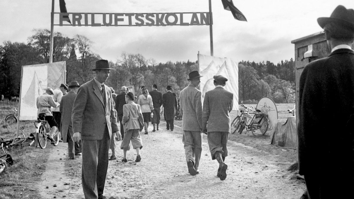 Historieonsdag: En tur till Delsj\u00f6n\u2026