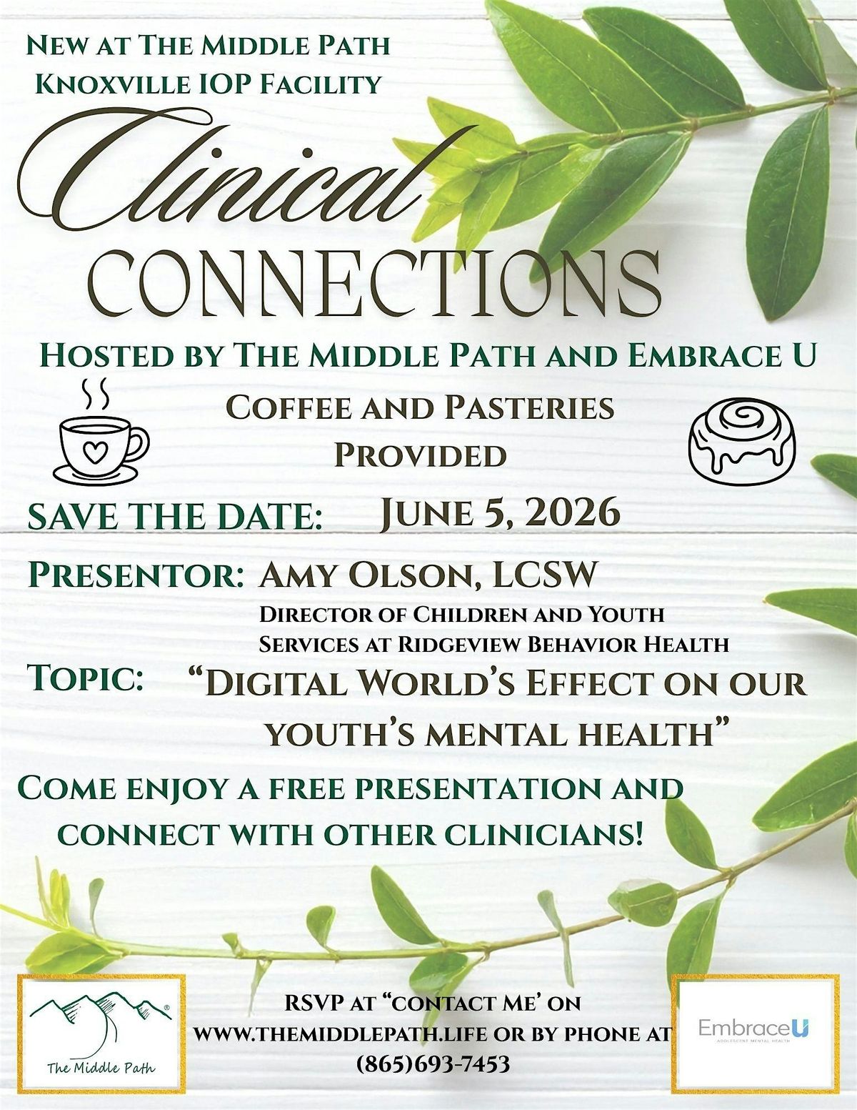 Clinical Connections