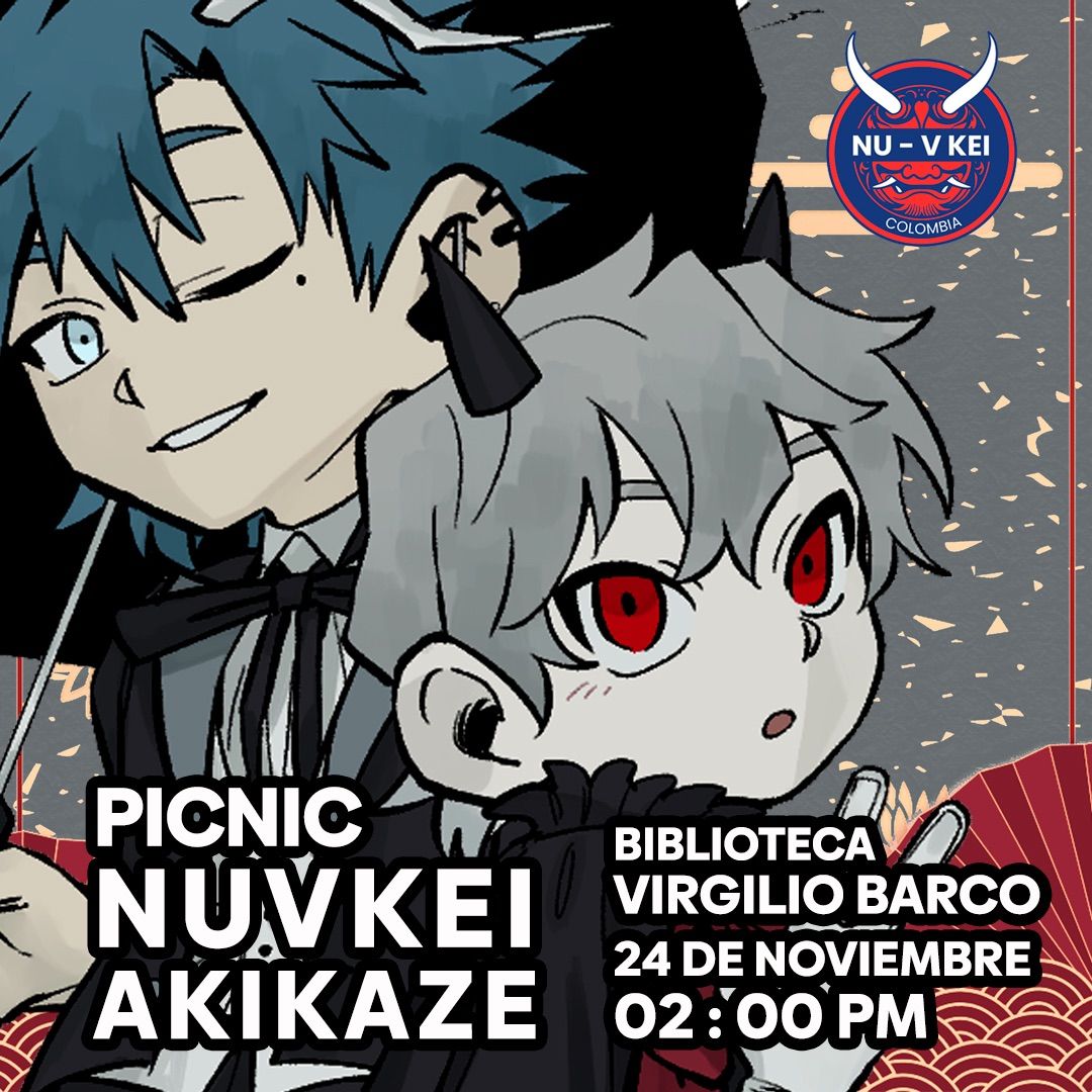 Picnic Nuvkei - Akikaze