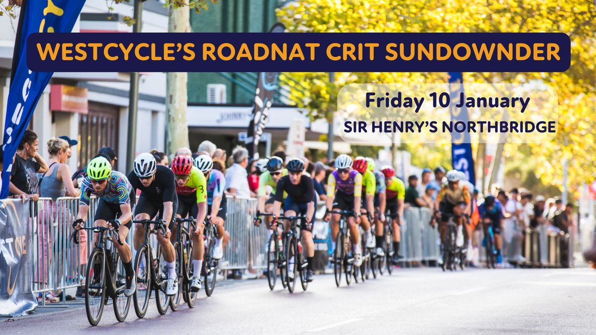 WestCycle's RoadNat Crit Sundowner 