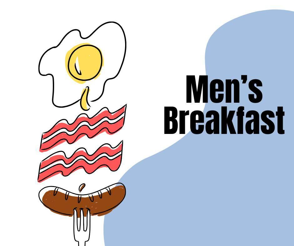 Men's Breakfast