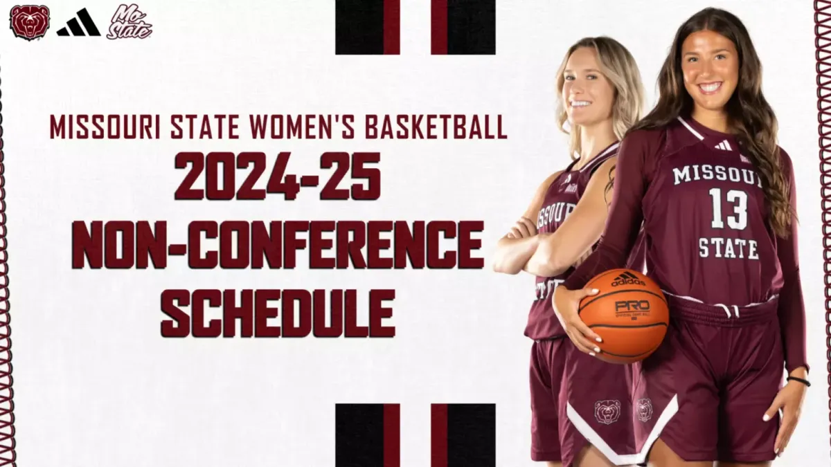 Missouri State Bears at Tulsa Golden Hurricane Womens Basketball