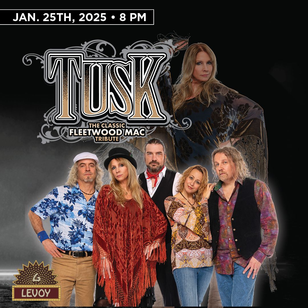 TUSK -The Classic Fleetwood Mac Tribute