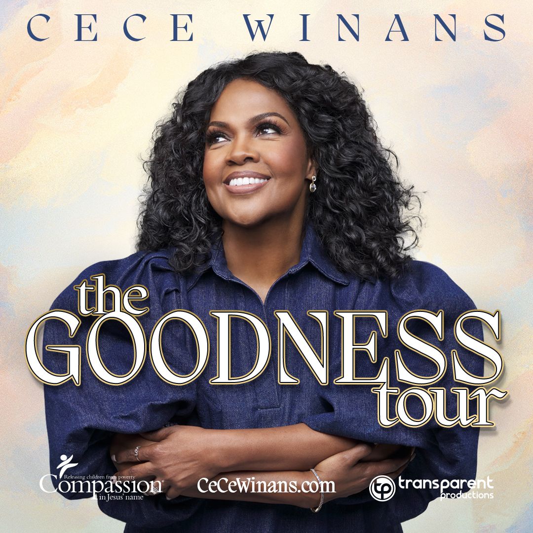 Cece Winans at Curb Event Center