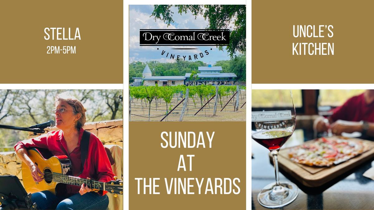 Sunday at the Vineyards