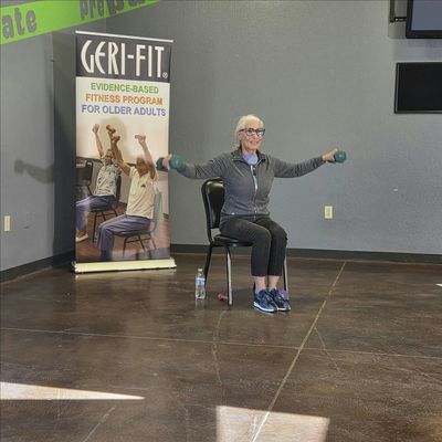 Geri-Fit Company LLC