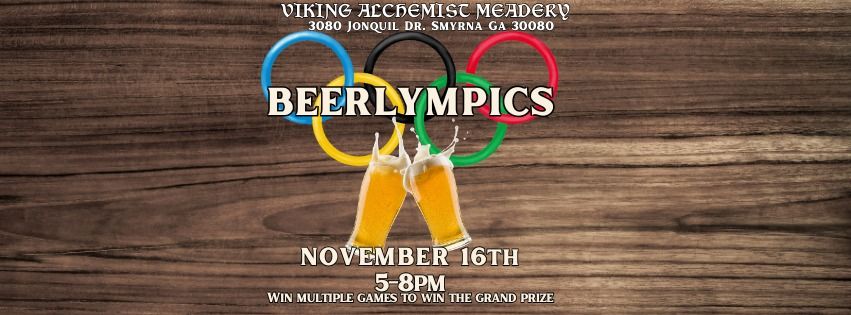 Beerlympics