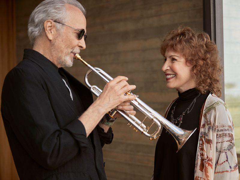 Herb Alpert & Lani Hall