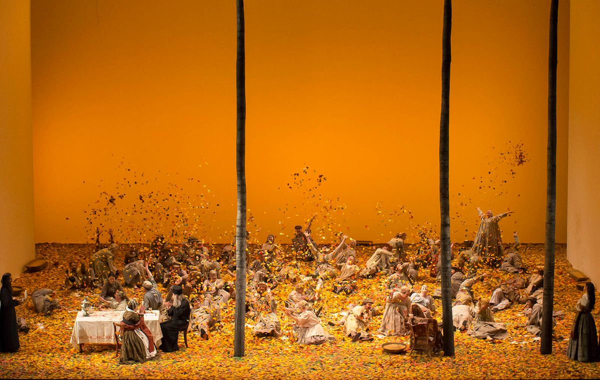 Eugene Onegin - Chicago