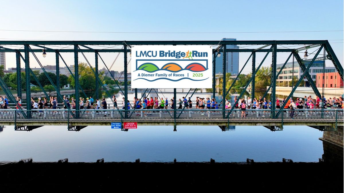 LMCU Bridge Run - 2025 Edition 