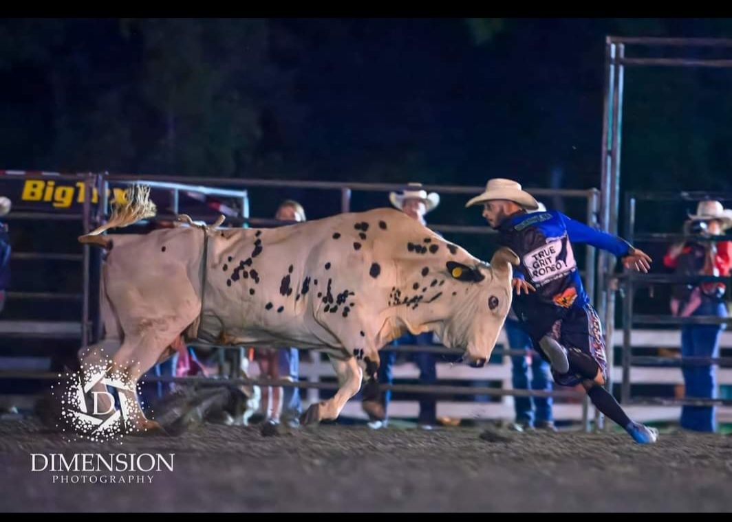 Challenged Sports Exchange Presents True Grit Rodeo