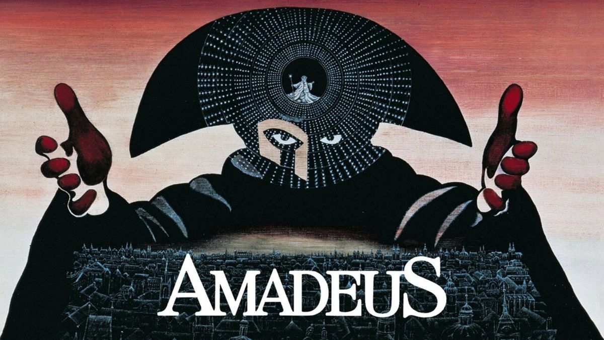  Amadeus (1984, PG)