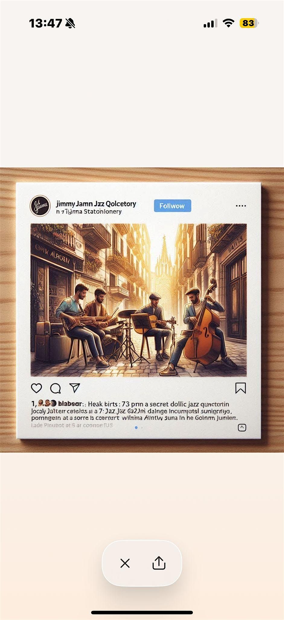 Jimmy Jazz Barcelona Vol. 6