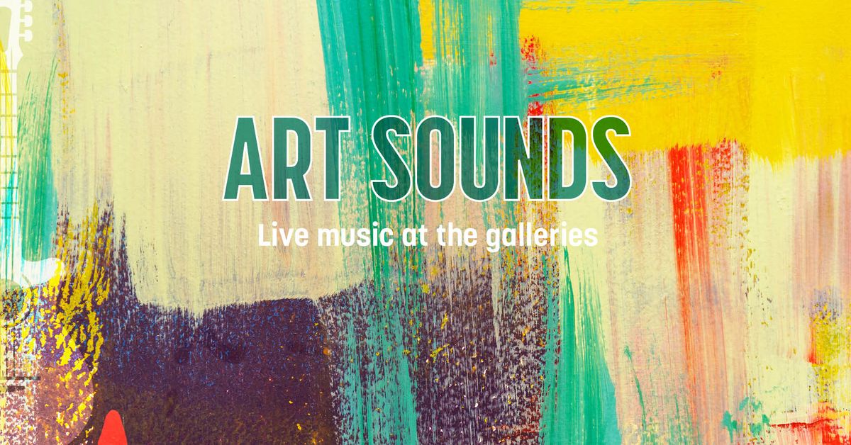 Art Sounds || Vivien Aisi & Mikey Tomkinson