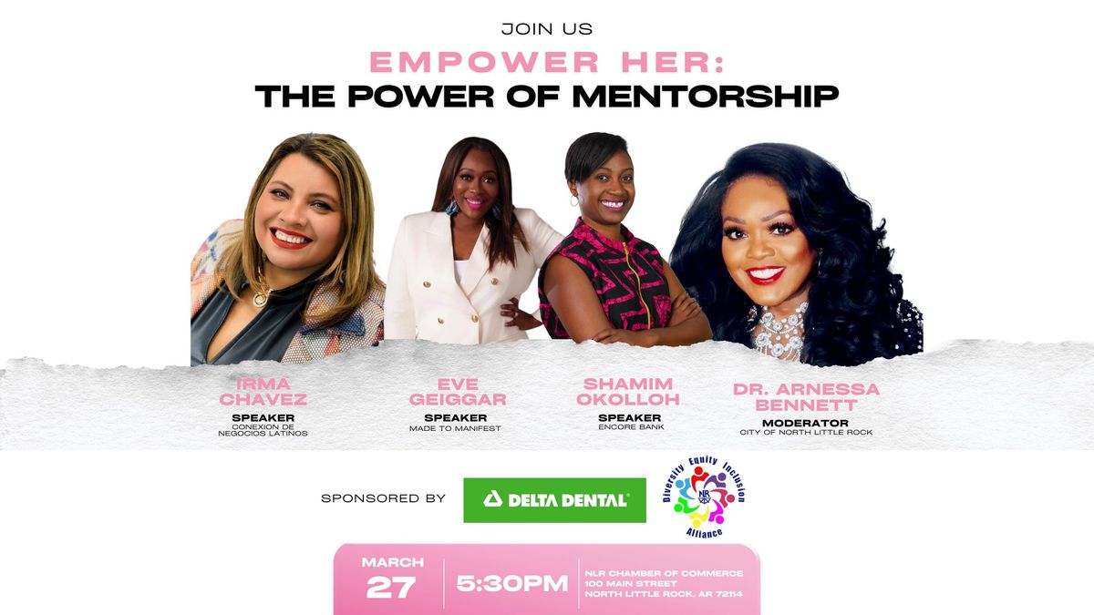 Empower HER: The Power of Mentorship