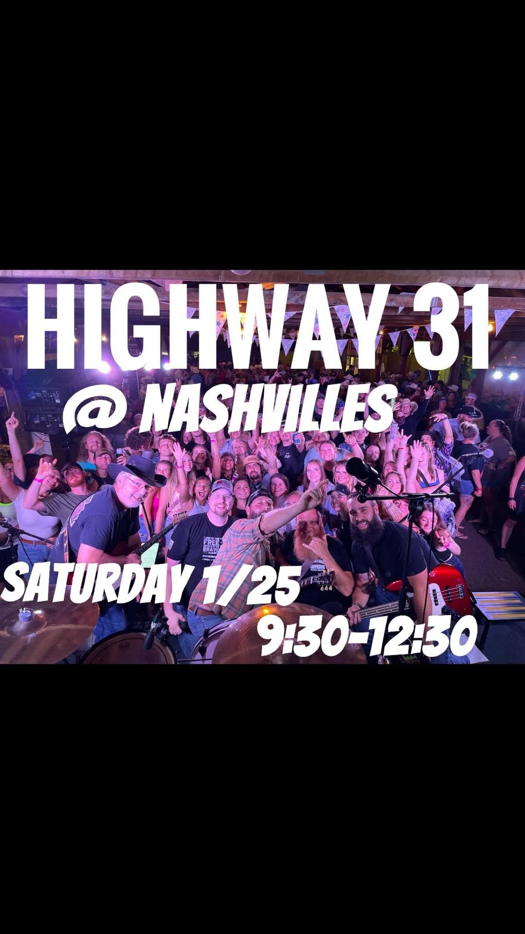 Highway 31 @ Nashvilles 