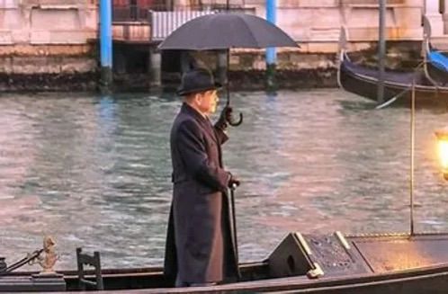 A Haunting in Venice (2023)