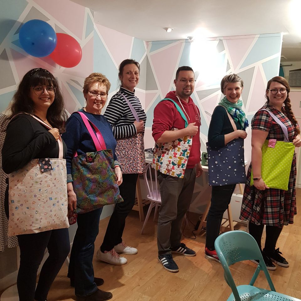 Introduction to Sewing Course