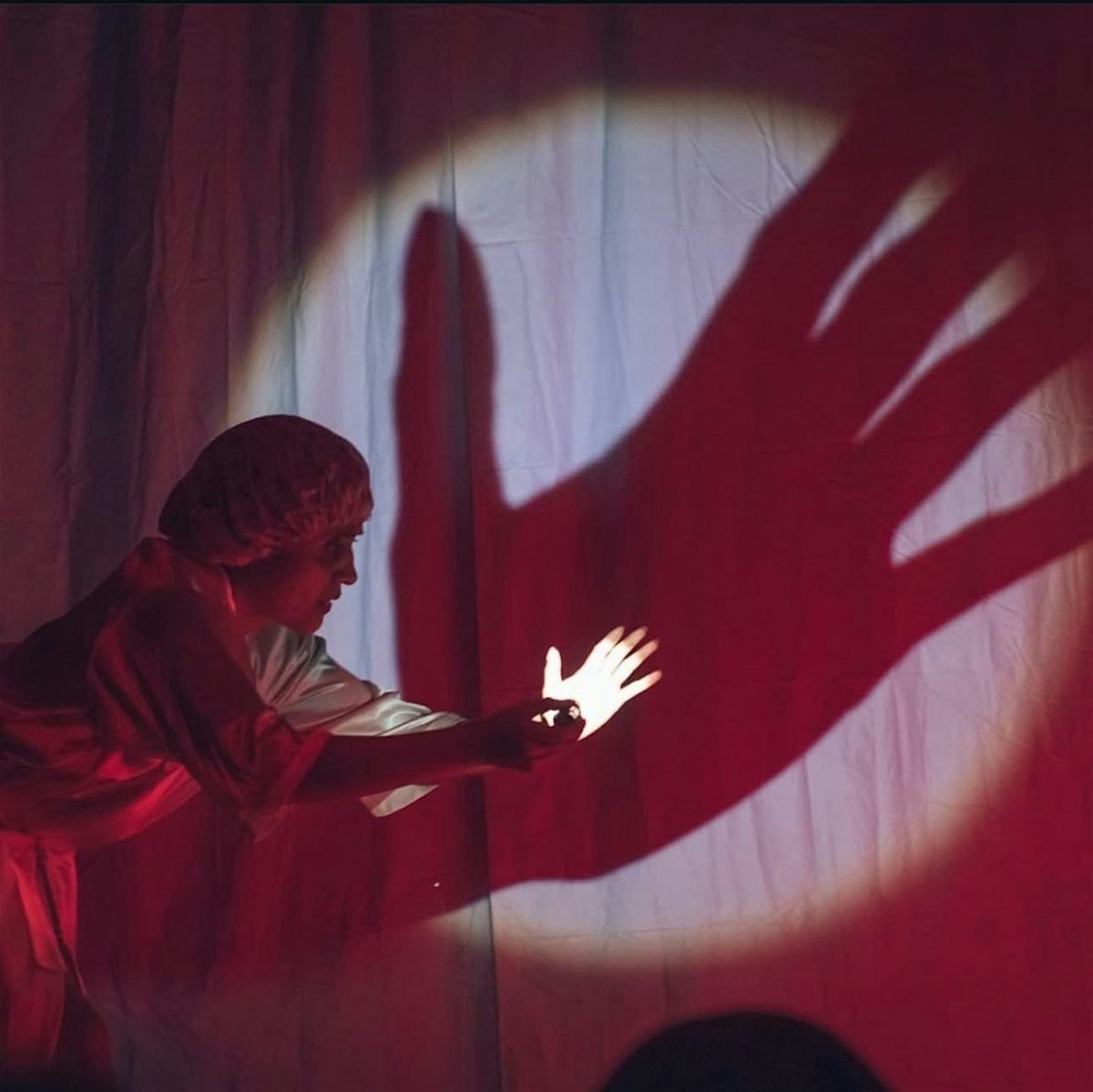 ME ESTOY QUEDANDO CALVA