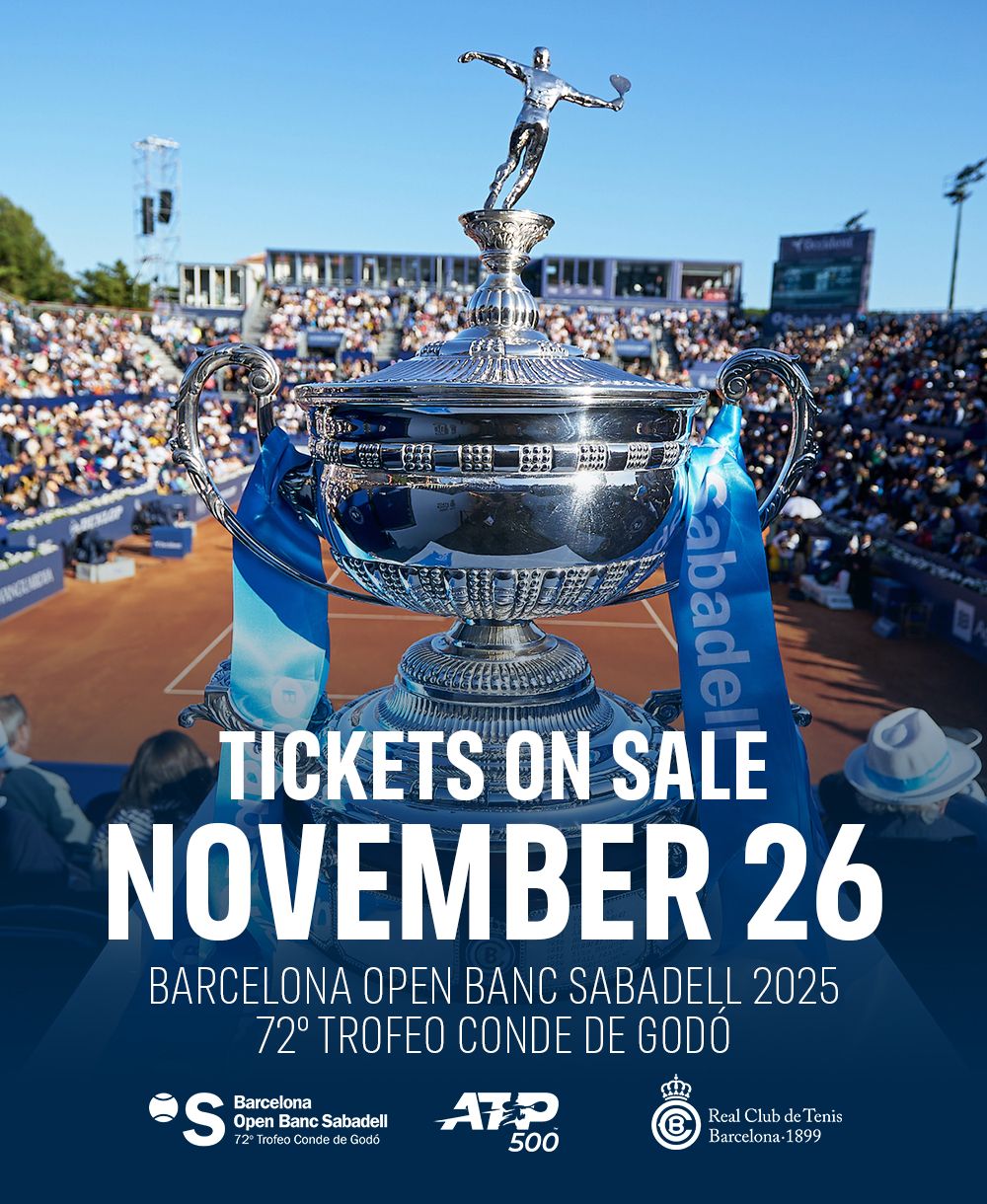 Barcelona Open Banc Sabadell - Trofeo Conde Godo - Quarterfinals at Real Club de Tenis Barcelona