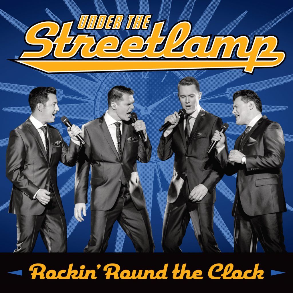 Under The Streetlamp at McCallum Theatre