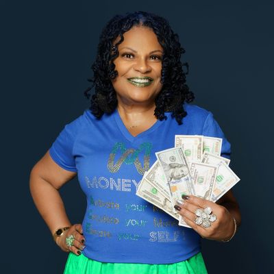 Thee Ms. Moneyalogist