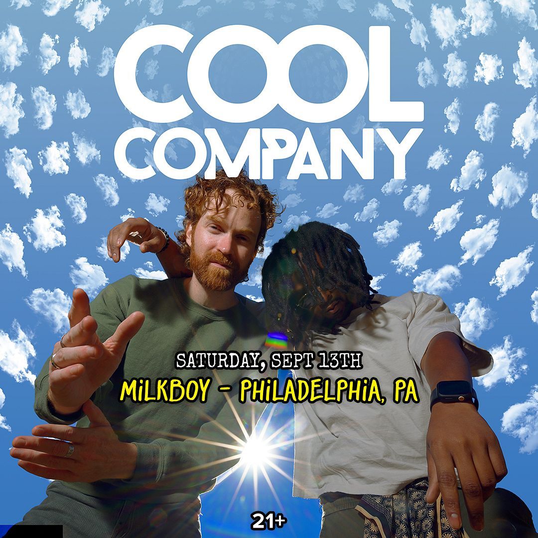 Cool Company at Kilby Court