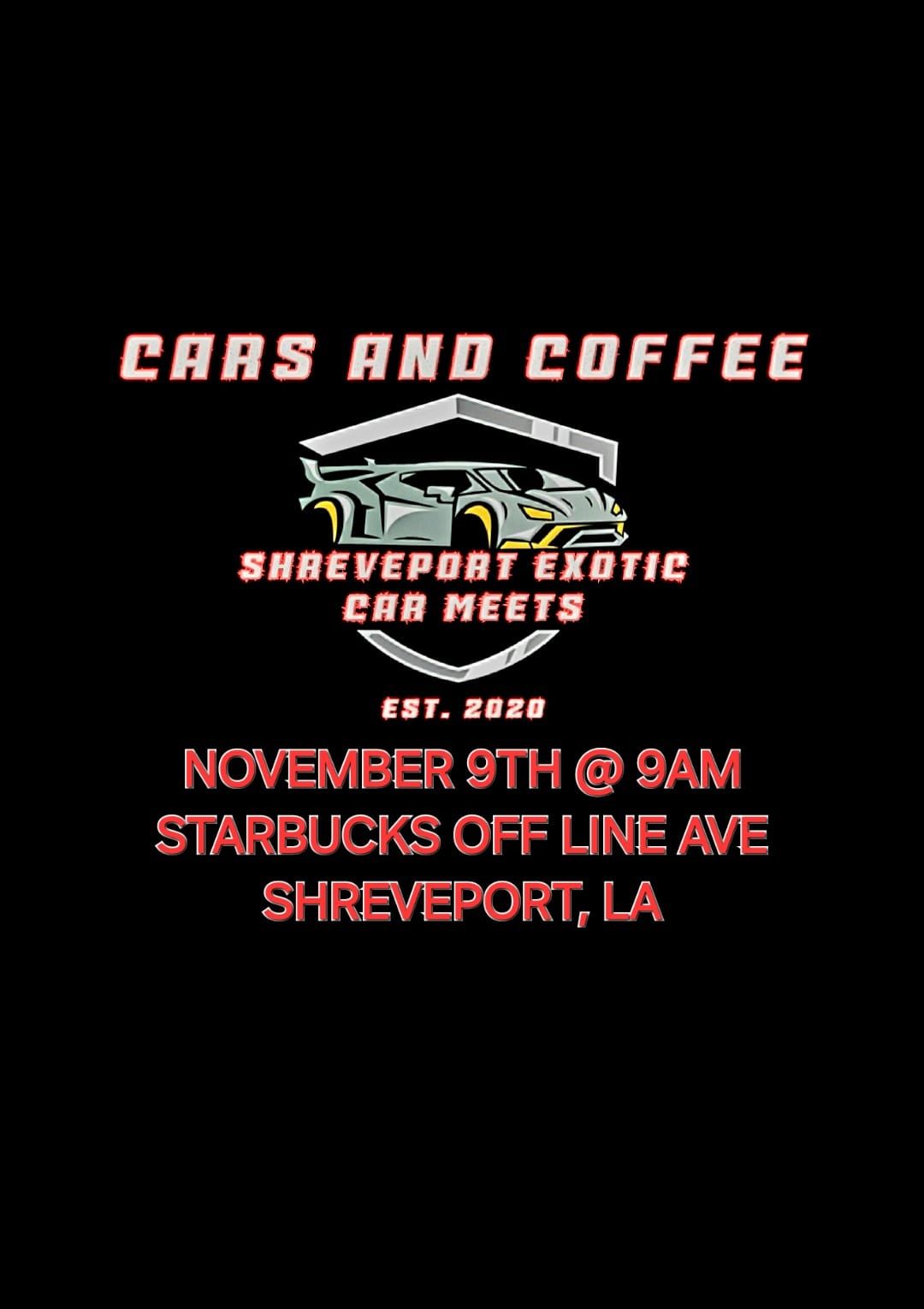 Cars And Coffee