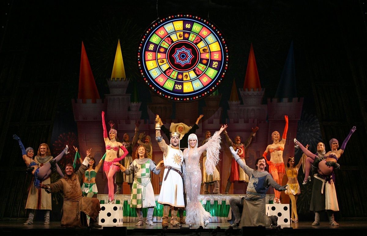 Wheel of Fortune (Theater)