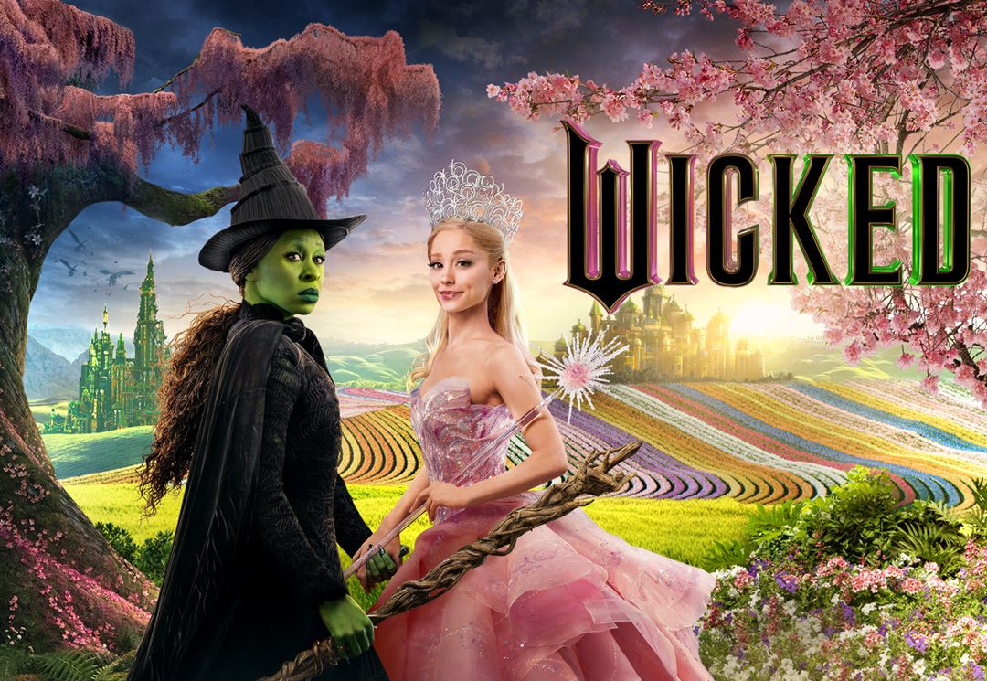 Film at Alton Assembly Rooms: Wicked (PG) 7-10pm