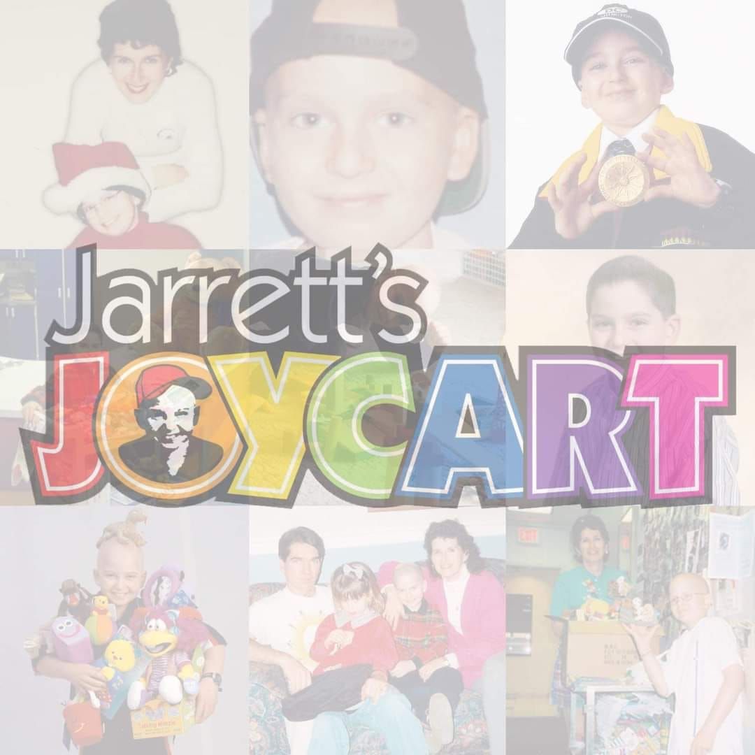 Jarretts Joy Cart Silver Jubilee Benefit at Kroger Field 