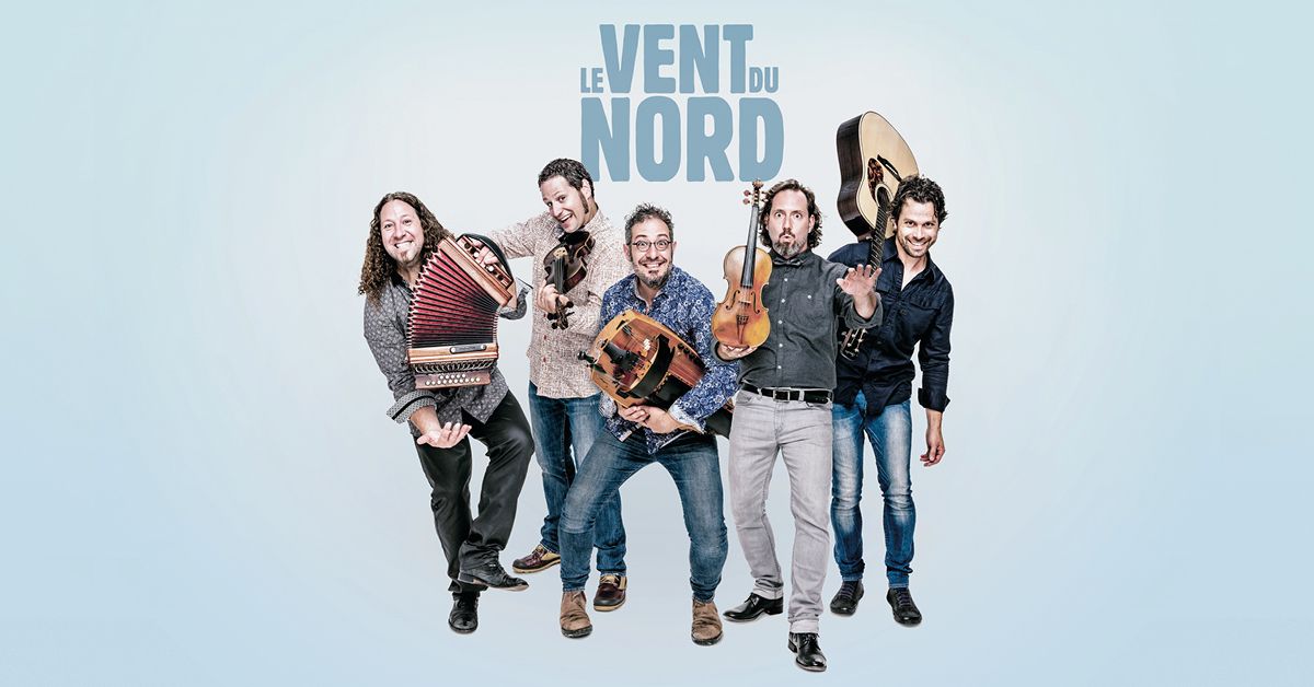 Supers\u00f6ndag \u2013 Le Vent du Nord