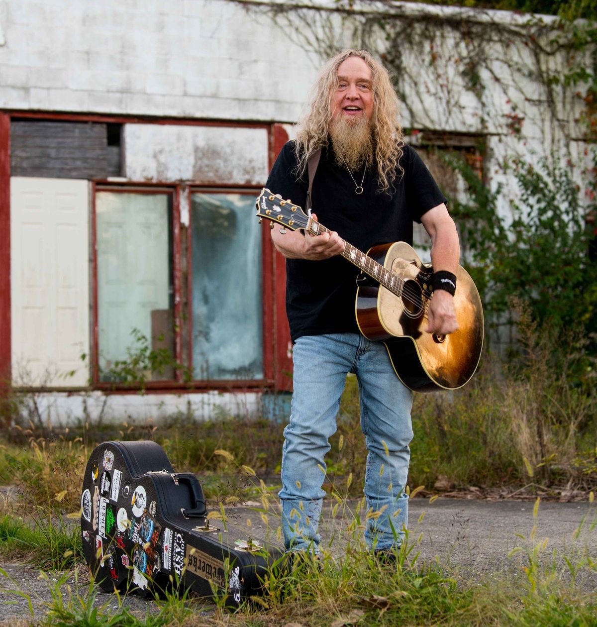 Robert Rolfe Feddersen LIVE at BYWAY BREWING COMPANY! 6pm-9pm CDT