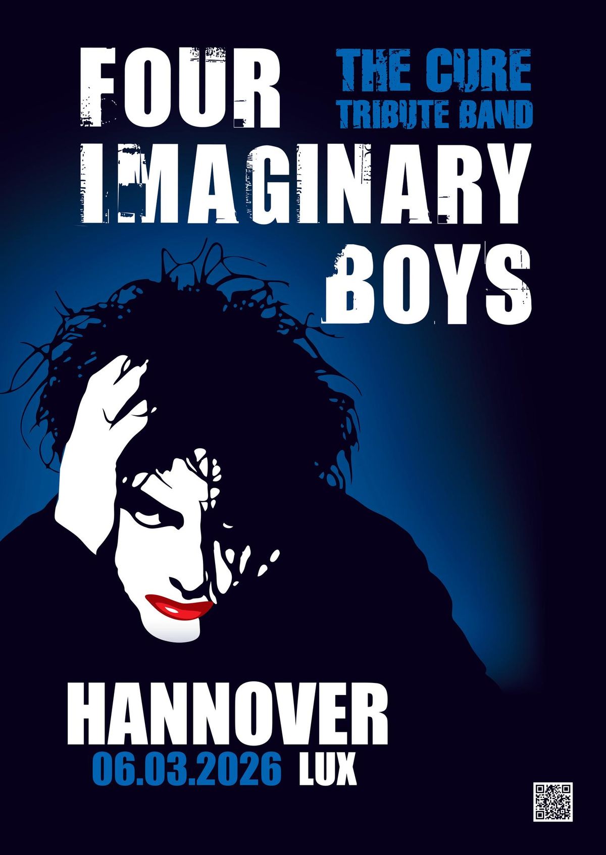 Four Imaginary Boys \u2022 Hannover \u2022 Lux