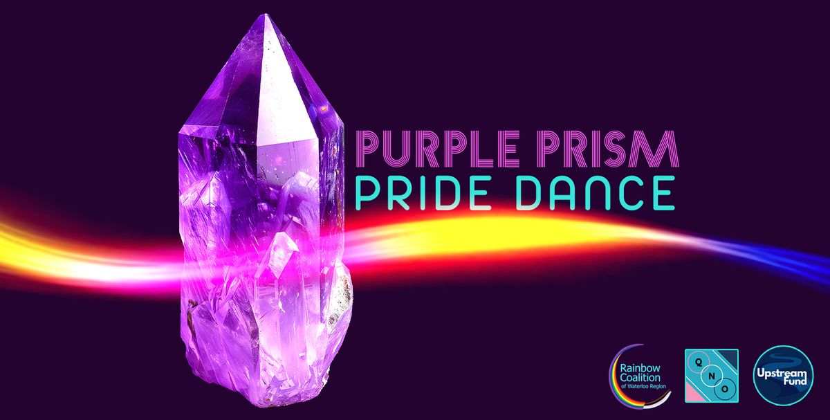 Purple Prism Pride Dance 2024